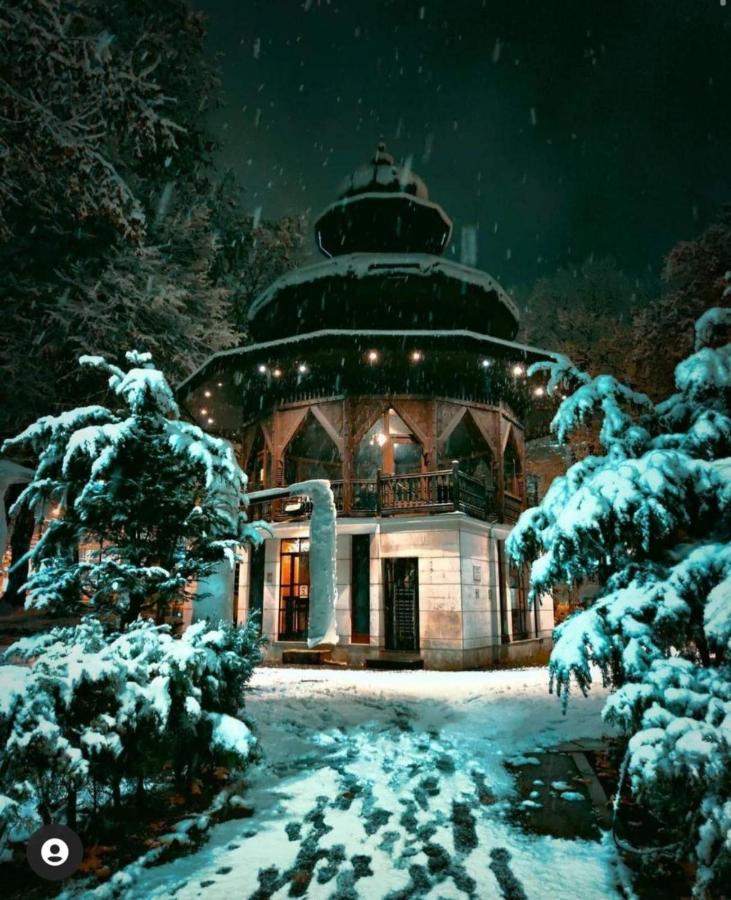Bascarsija's Sights Daire Saraybosna