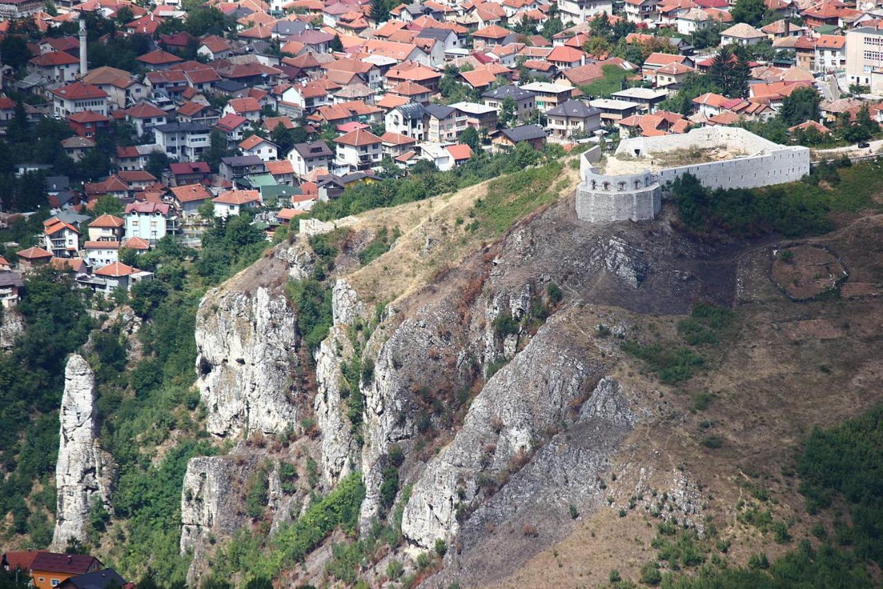 Bascarsija's Sights