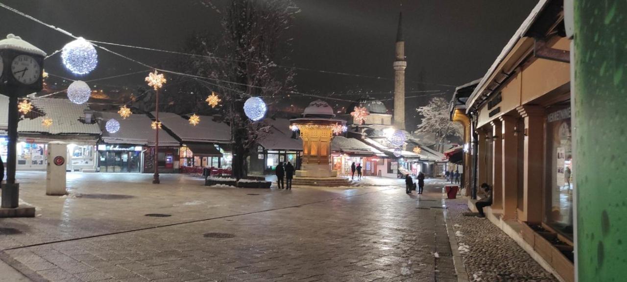 Daire Bascarsija's Sights *