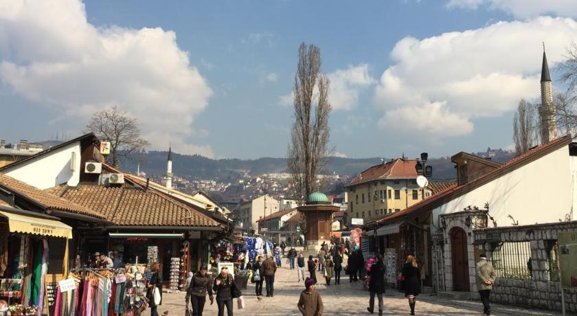 Bascarsija's Sights Daire