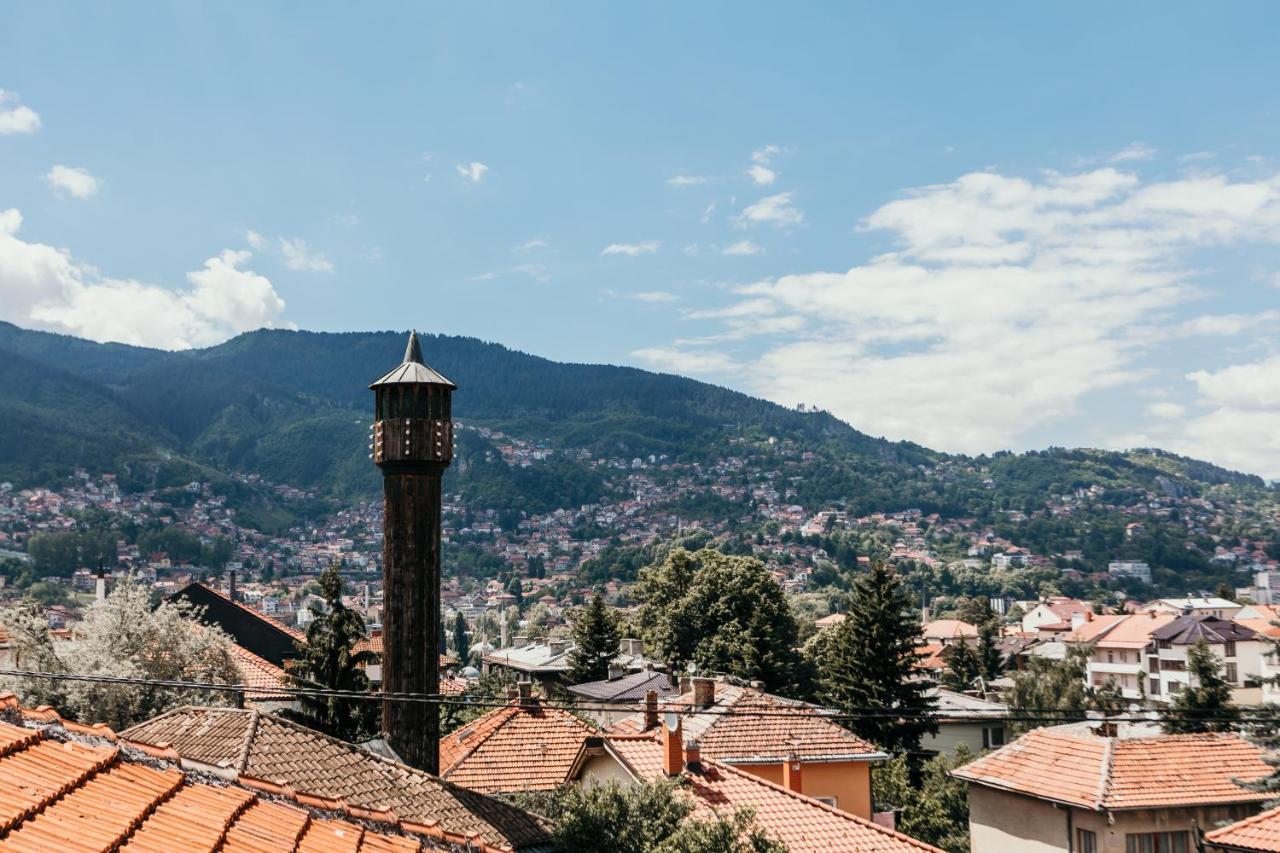 Bascarsija's Sights Apartment