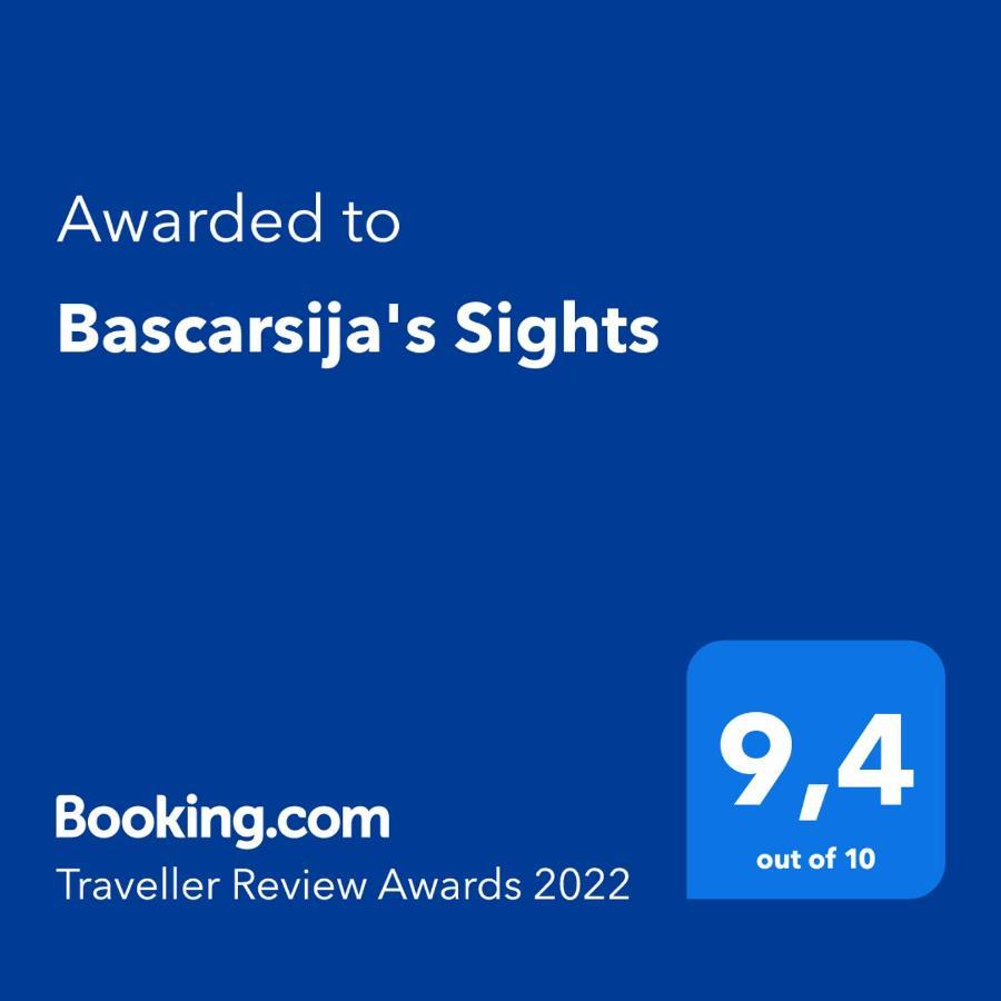 Bascarsija's Sights Daire *